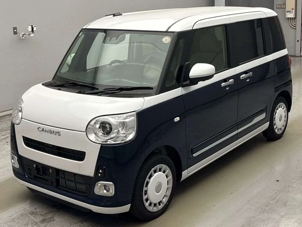 Daihatsu Move Canbus LA850S 2025